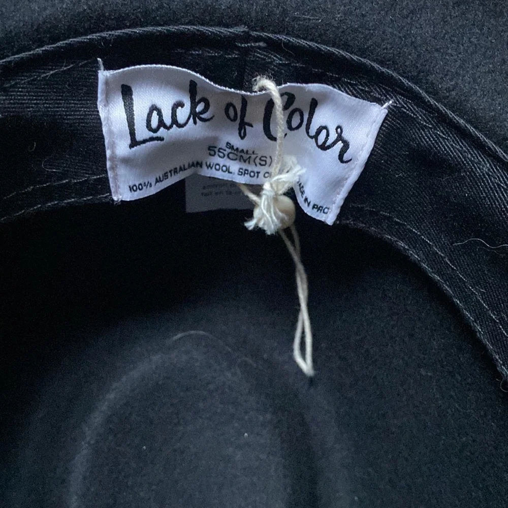Lack of Color The Paco Hat - Picture 7 of 7